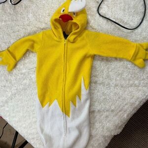 Old Navy Infant Baby 3 6  mos Chicken Rooster  Cos